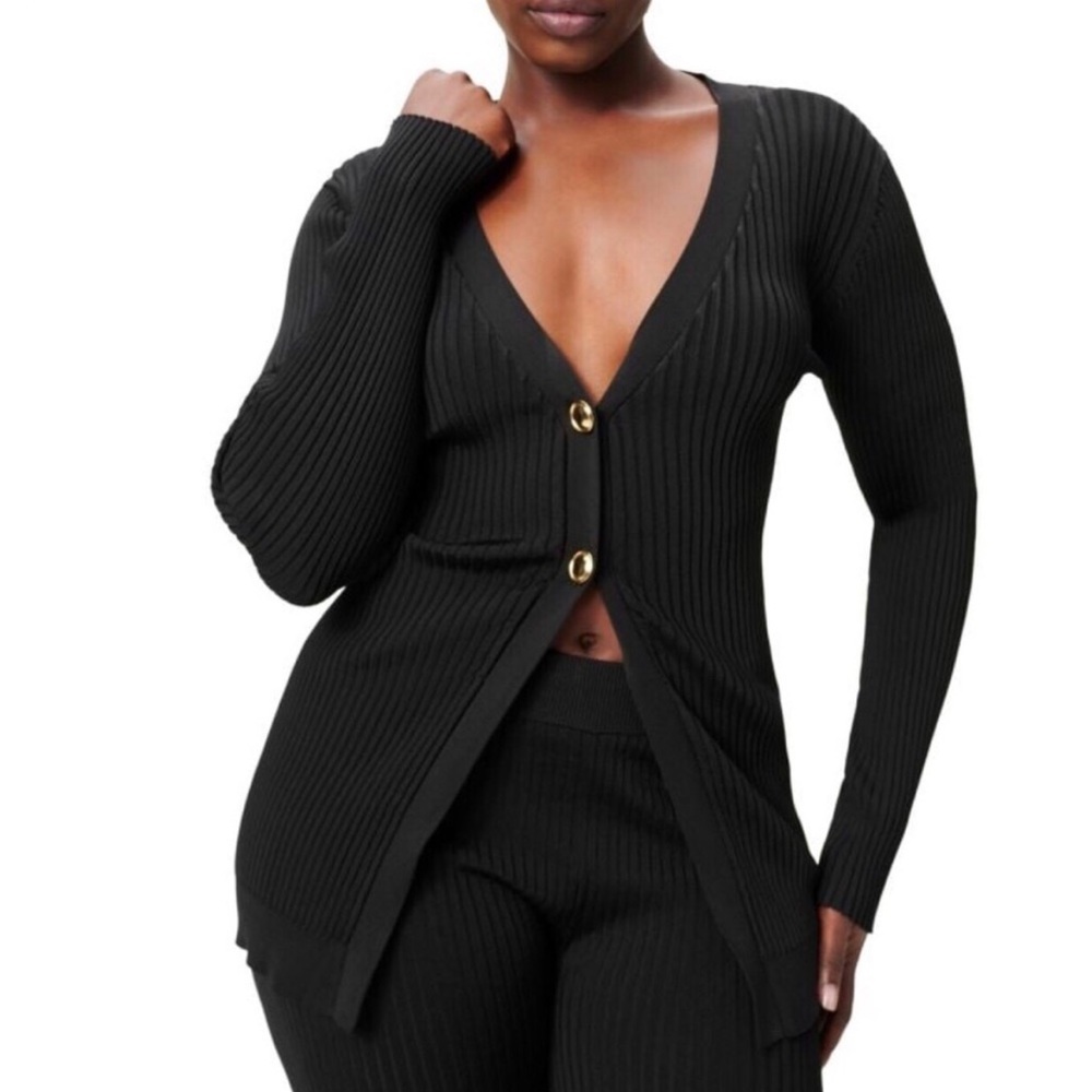 COPY - Good American cardigan